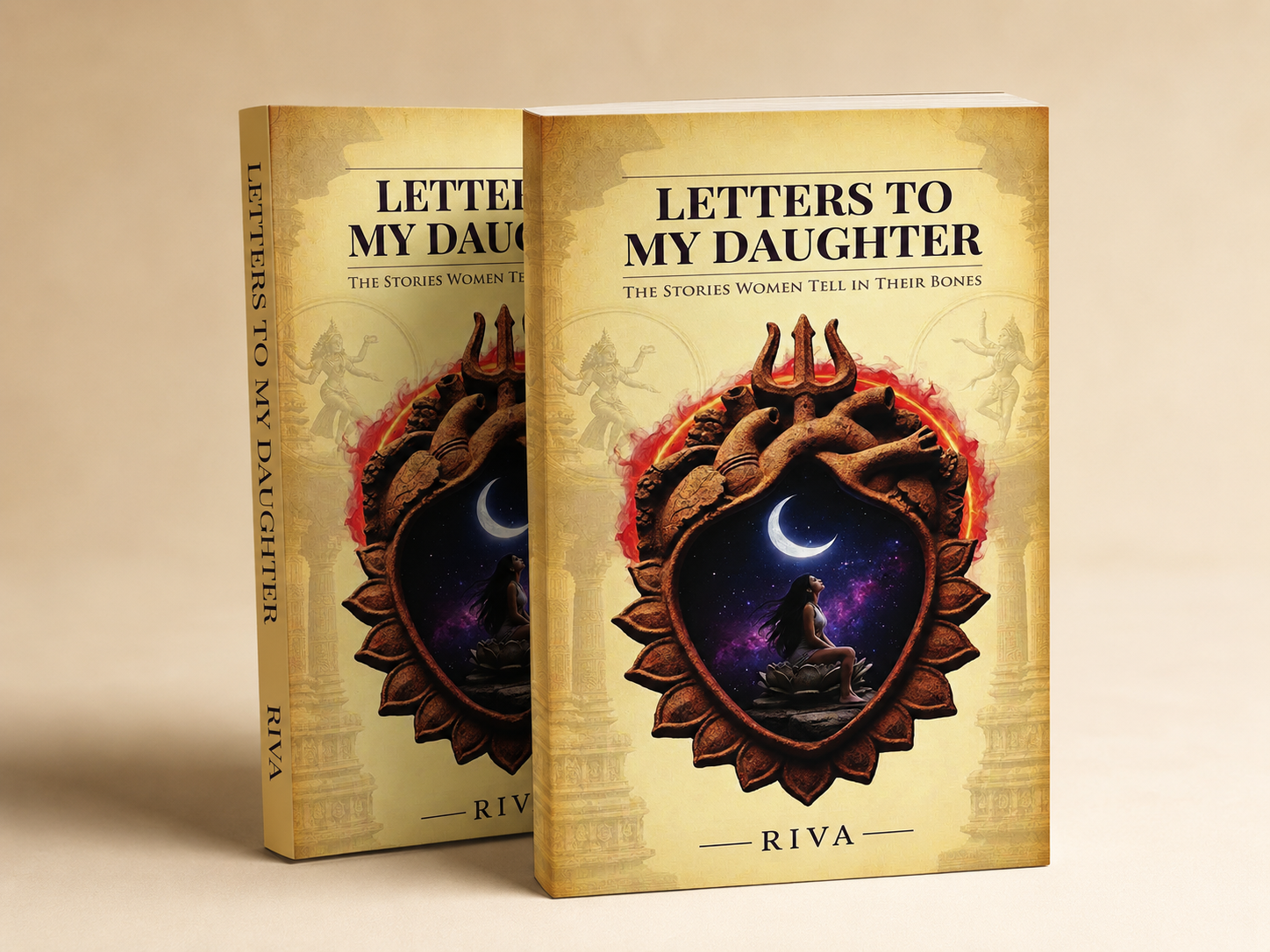 Letters to My Daughter — paperback edition by Riva